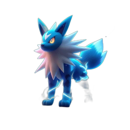 creature, animal, staff, hair transparent PNG cut-out