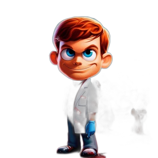 staff, face, robot, concept art transparent PNG cut-out