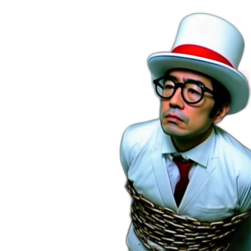 hat, staff, cartoon, concept art transparent PNG cut-out