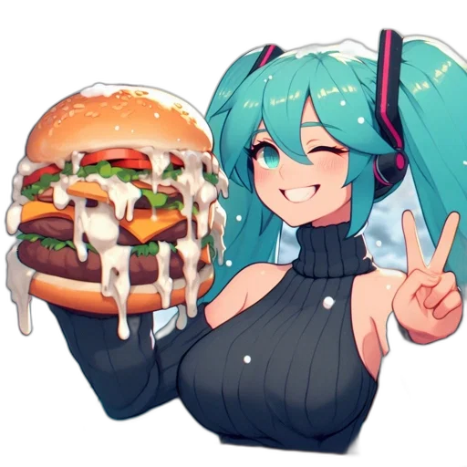 food, animal, staff, creature transparent PNG cut-out