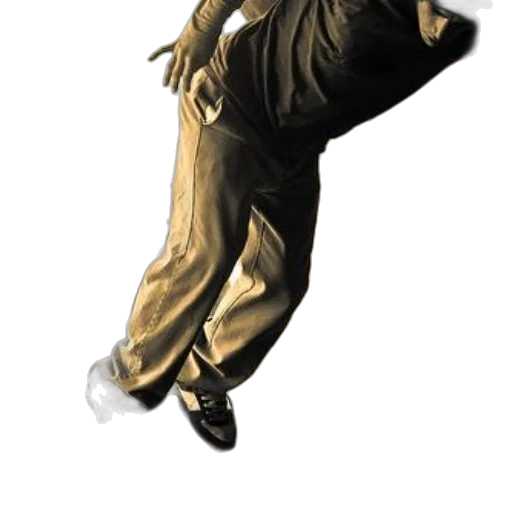 jacket, staff, umbrella, mask transparent PNG cut-out