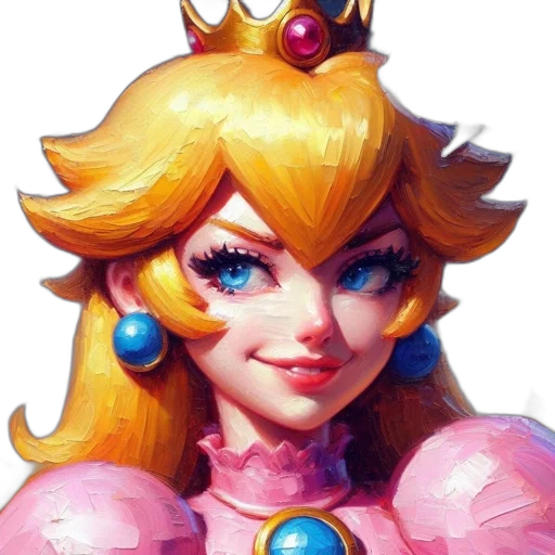 crown, face, staff, jewelry transparent PNG cut-out