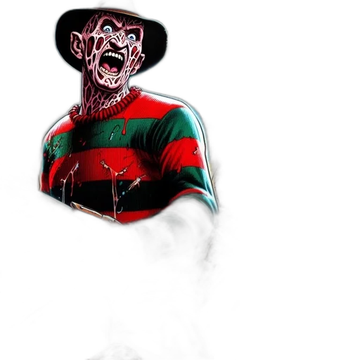 creature, mask, hat, face transparent PNG cut-out