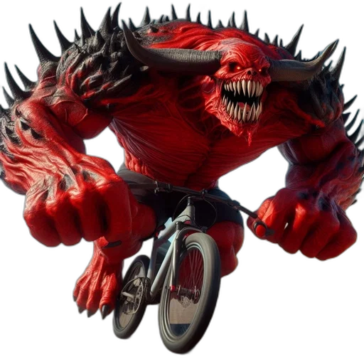 creature, dragon, animal, concept art transparent PNG cut-out