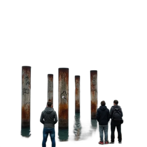 staff, furniture, weapon, jacket transparent PNG cut-out