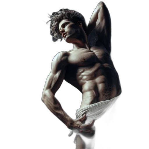photorealistic, fantasy art, concept art, 3d render transparent PNG cut-out