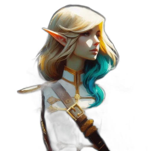 staff, sword, dragon, face transparent PNG cut-out