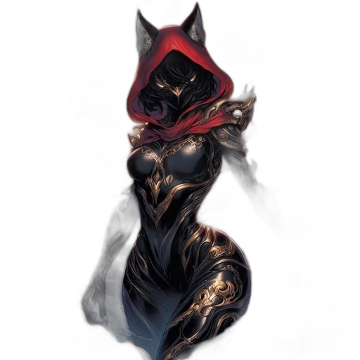 mask, robot, dress, creature transparent PNG cut-out