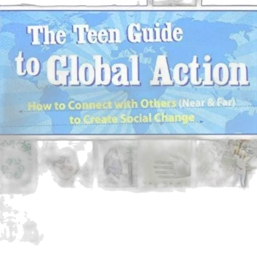 teen, guide, global, action transparent PNG cut-out