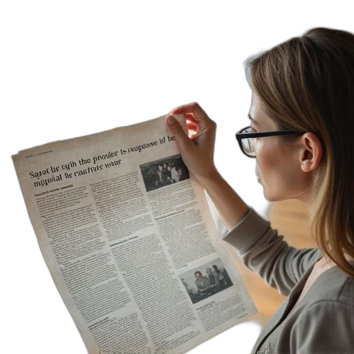 staff, article, about, what transparent PNG cut-out
