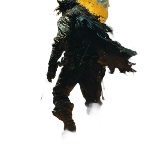 mask, dragon, creature, jacket transparent PNG cut-out