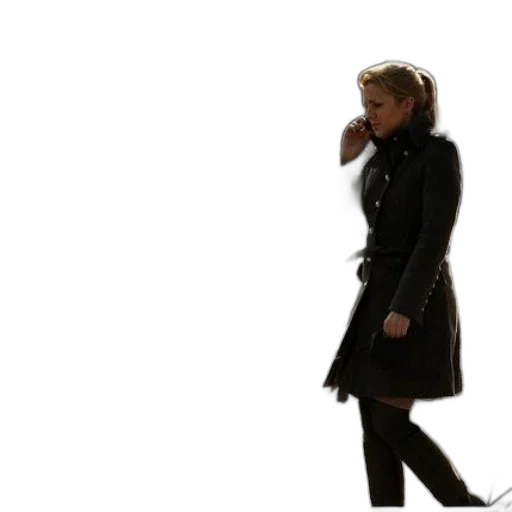 jacket, staff, dress, concept art transparent PNG cut-out