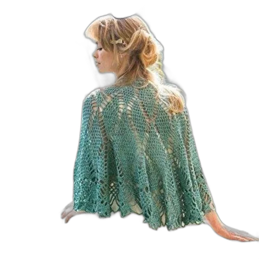 dress, jacket, jewelry, 3d render transparent PNG cut-out