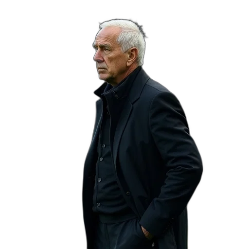jacket, staff, manager, roy transparent PNG cut-out