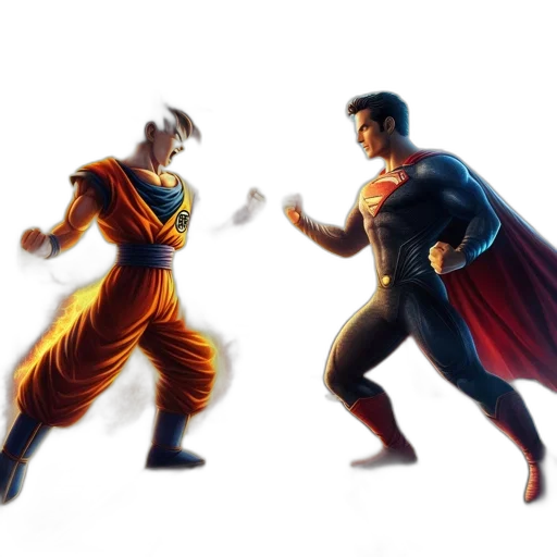 concept art, comic book art, 3d render, fantasy art transparent PNG cut-out