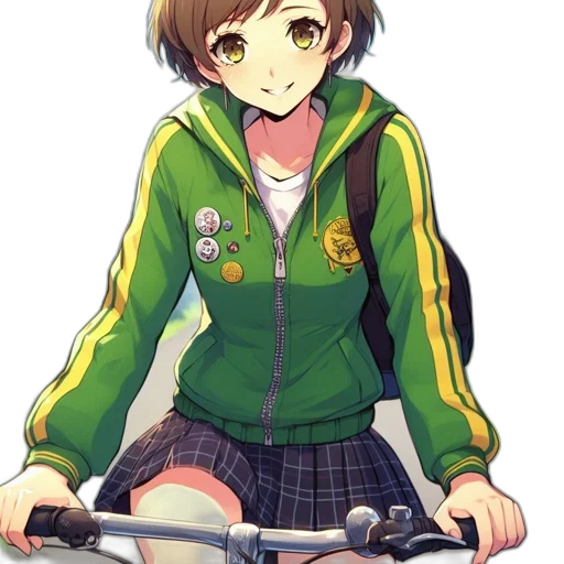 jacket, staff, weapon, sword transparent PNG cut-out