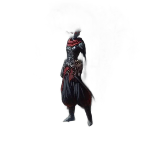 staff, sword, mask, creature transparent PNG cut-out