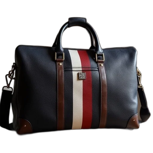 original, tommy, bag transparent PNG cut-out