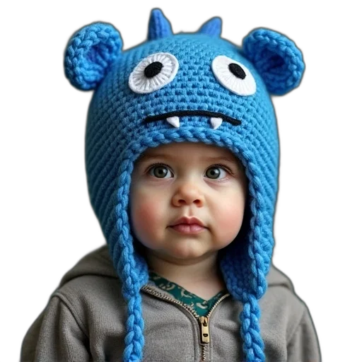 hat, creature, dragon, animal transparent PNG cut-out