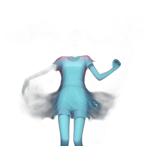 dress, creature, mask, robot transparent PNG cut-out