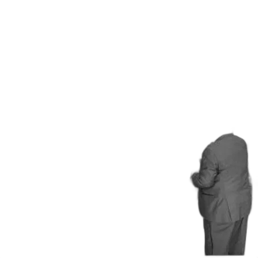 jacket, staff, mask, face transparent PNG cut-out