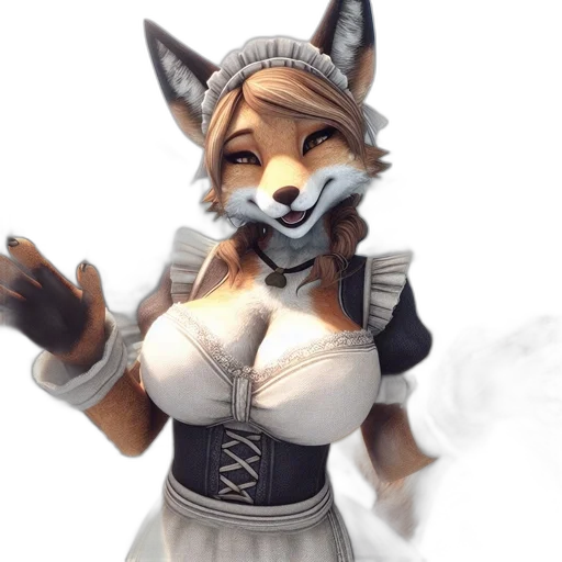 staff, mask, dress, animal transparent PNG cut-out