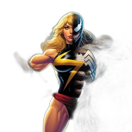 comic book art, concept art, fantasy art, golden transparent PNG cut-out