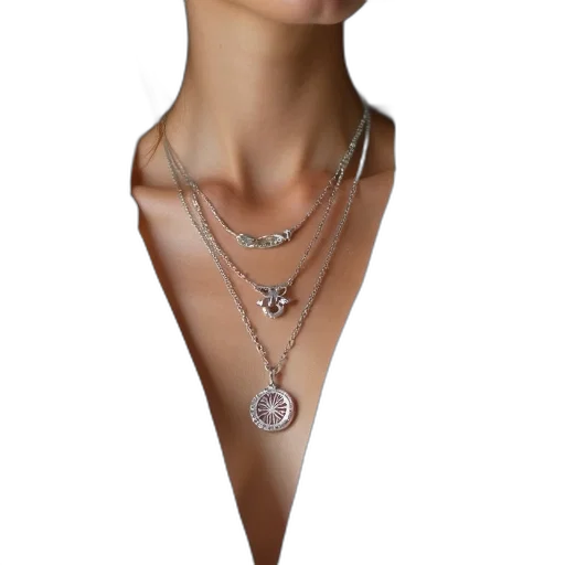 jewelry, crown, dress, staff transparent PNG cut-out