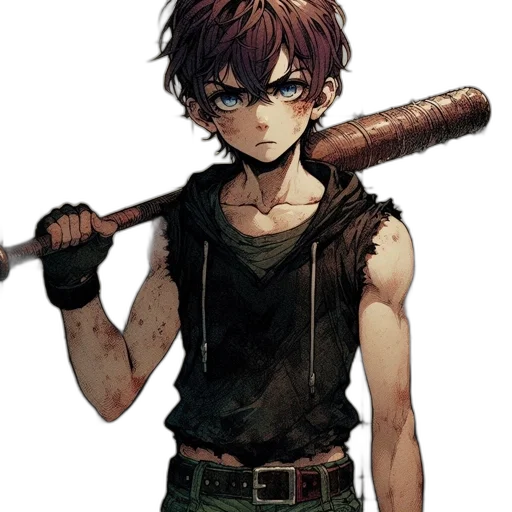 staff, weapon, sword, creature transparent PNG cut-out