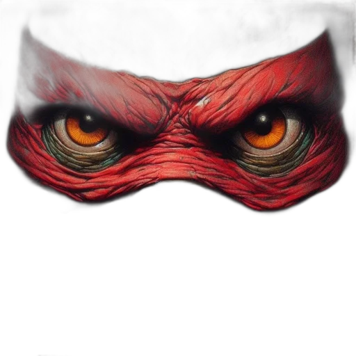 mask, hat, face, crown transparent PNG cut-out