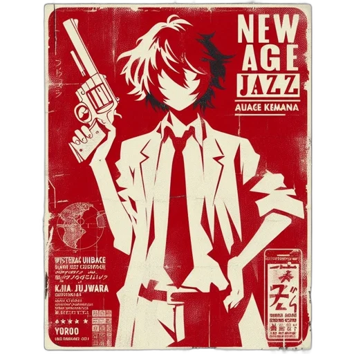 anime, comic book art, concept art, cyberpunk transparent PNG cut-out