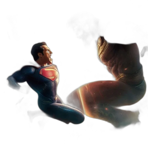 concept art, 3d render, comic book art, photorealistic transparent PNG cut-out