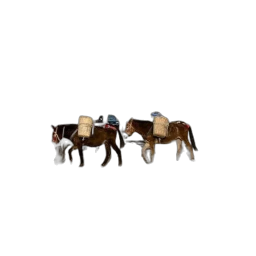 furniture, animal, jewelry, 3d render transparent PNG cut-out