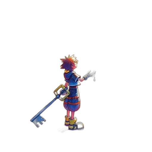 staff, weapon, sword, robot transparent PNG cut-out