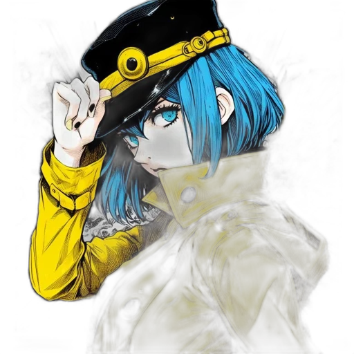 hat, staff, crown, mask transparent PNG cut-out