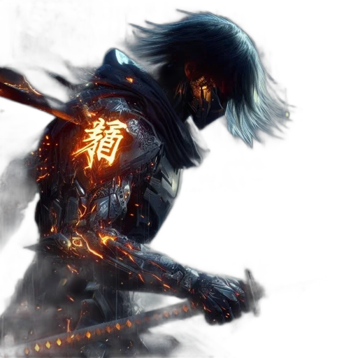 sword, weapon, dragon, concept art transparent PNG cut-out