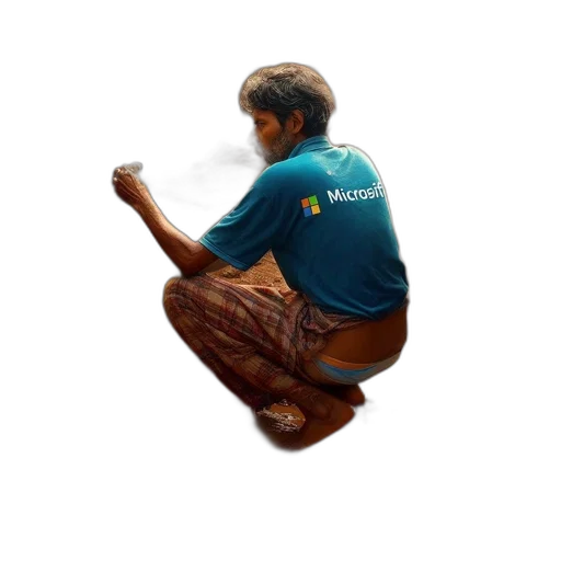 staff, furniture, shoes, jacket transparent PNG cut-out