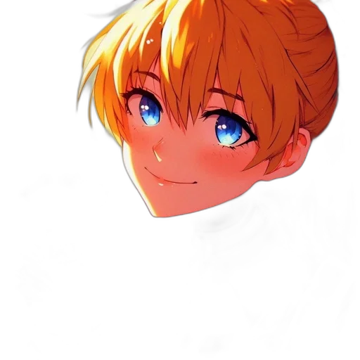 face, mask, crown, staff transparent PNG cut-out