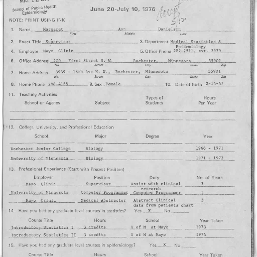 document, june, 20-july, 1976 transparent PNG cut-out