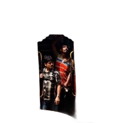 jacket, dress, sword, umbrella transparent PNG cut-out