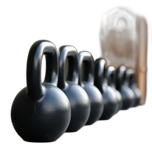 weapon, furniture, 3d render, set transparent PNG cut-out