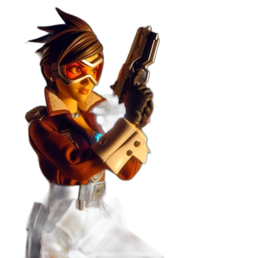 weapon, staff, concept art, 3d render transparent PNG cut-out