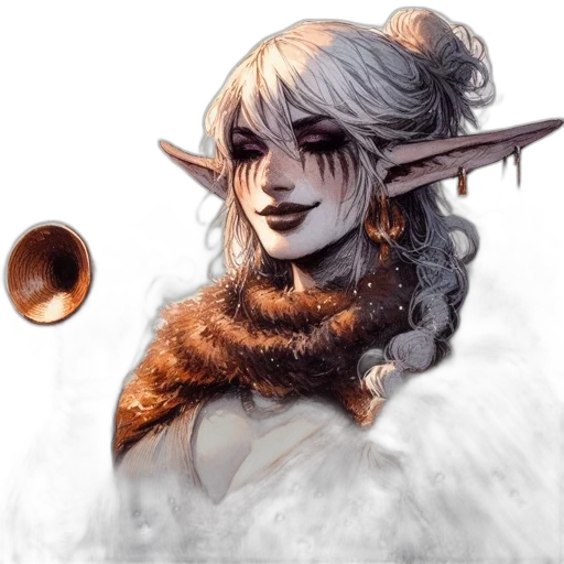 dragon, staff, face, mask transparent PNG cut-out
