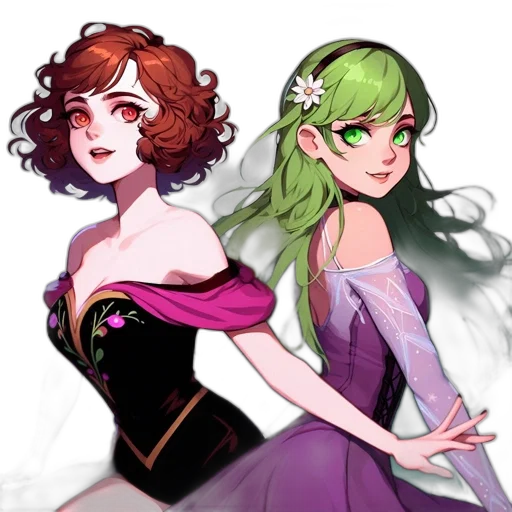 dress, concept art, fantasy art, pixel art transparent PNG cut-out