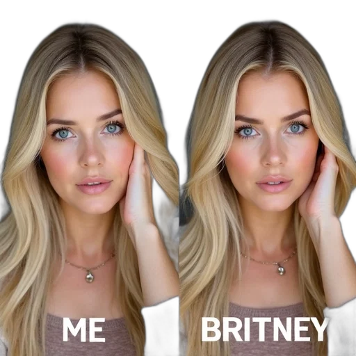 jewelry, face, hair, crown transparent PNG cut-out