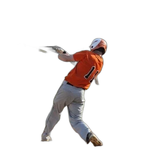 staff, weapon, baseball, player transparent PNG cut-out