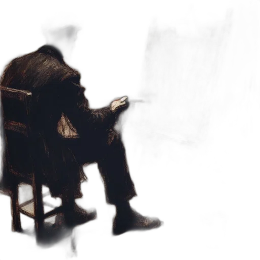 jacket, furniture, mask, robot transparent PNG cut-out