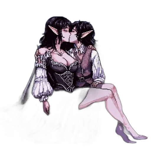 mask, dress, concept art, fantasy art transparent PNG cut-out