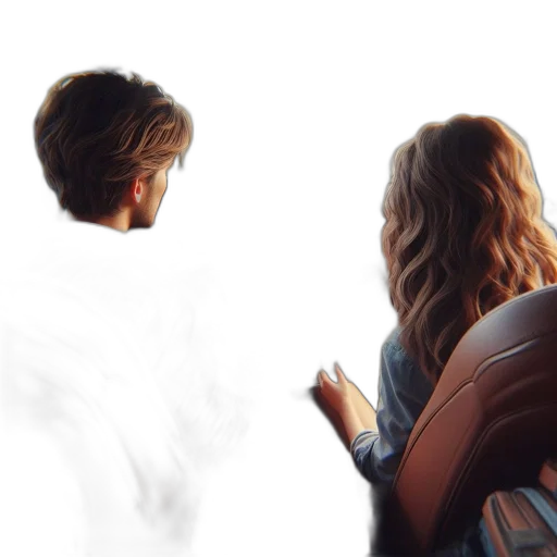 concept art, watercolor, photorealistic, comic book art transparent PNG cut-out