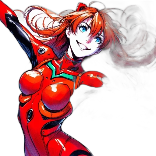robot, weapon, staff, concept art transparent PNG cut-out